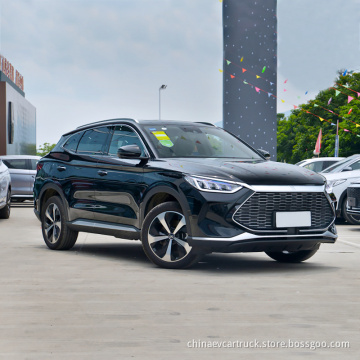 CHANE EV CAR 5 مقاعد SUV BYD SONG بالإضافة إلى مركبات الطاقة الجديدة الرائدة